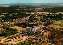 72831987 Bad Bevensen Diana Kliniken Lueneburger Heide Fliegeraufnahme Bad Beven - Bad Bevensen