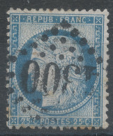 Lot N°83471   N°60, Oblitéré GC 4300 VITRE(34), Indice 3 - 1871-1875 Ceres