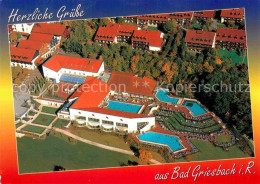 72831975 Bad Griesbach Rottal Kurmittelhaus Fliegeraufnahme Adlmoerting - Andere & Zonder Classificatie