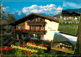72831967 Maishofen Gaestehaus Quehenberger Appartementhaus Alpen Maishofen - Sonstige & Ohne Zuordnung