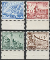 1940...739/742 * - Unused Stamps