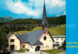 72831953 Bad Hofgastein Evangelische Kirche Bad Hofgastein - Altri & Non Classificati