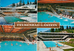 72831941 Bad Gastein Felsenbad Schwimmbad Hallenbad Bad Gastein - Autres & Non Classés
