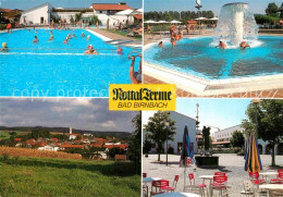 72831934 Bad Birnbach Rottal Therme Im Dreibaedereck Thermalbad Bad Birnbach - Andere & Zonder Classificatie