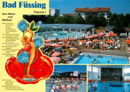 72831911 Bad Fuessing Thermalbad Therme Badenixe Aigen - Bad Füssing