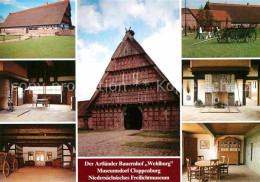 72831846 Cloppenburg Artlaender Bauernhof Wehlburg Freilichtmuseum Cloppenburg - Cloppenburg