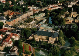 72831765 Bad Kissingen Kurhaeuser Fliegeraufnahme Bad Kissingen - Bad Kissingen