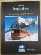 Jungfraubahn Die Linie Kleine Scheidegg-jungfraujoch - Transporte