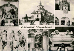72831748 Eisenstadt Haydnkirche Grab Haydn  Eisenstadt - Andere & Zonder Classificatie