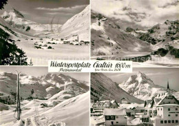 72831745 Galtuer Tirol Paznauntal Wintersportplatz Galtuer - Altri & Non Classificati
