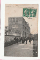 TOURNUS SORTIE DU PERSONNEL DE L'USINE METALLURGIQUE - Sonstige & Ohne Zuordnung