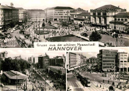 72831688 Hannover Hauptbahnhof Cafe Kroepcke Bahnhofstrasse Hannover - Hannover