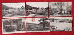 9 Cartes -  Cernay-la-Ville   -( 78 - Yvelines ) - Cernay-la-Ville