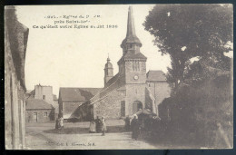 Cpa Du 22 église De Plérin Près Saint Brieuc   Avant 1930  STEP199 - Plérin / Saint-Laurent-de-la-Mer