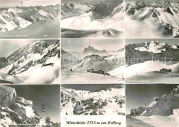 72831639 Arlberg Ulmerhuette Winterlandschaften Arlberg - Sonstige & Ohne Zuordnung