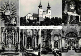 72831625 Maria Taferl Wallfahrtskirche Maria Taferl Donau - Altri & Non Classificati