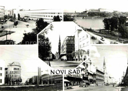 72831615 Novi Sad Stadtansichten  Novi Sad - Serbia