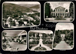 72831600 Bad Brueckenau Wandelhalle Kurpark Kurhotel Fuerstenhof Bad Brueckenau - Andere & Zonder Classificatie