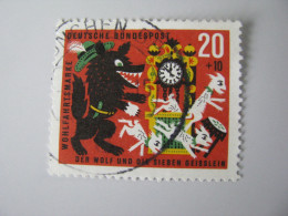 BRD  410   O - Used Stamps