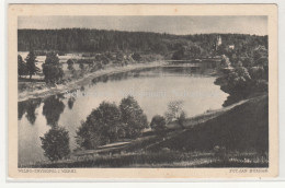 Vilnius, Trinapolis, Verkiai, J. Bulhak, Apie 1920 M. Atvirukas - Litouwen