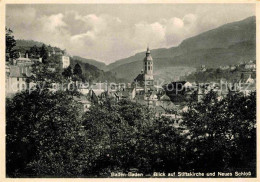 72831472 Baden-Baden Stiftskirche Neues-Schloss Baden-Baden - Baden-Baden