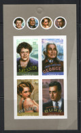 2008  Canadians In Holywood - Marie Dressler Booklet Pane Of 4 Different Sc 2280 MNH - Nuovi