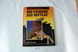EL1 Revue - Des Poissons Aux Reptiles - Artis Historia - Geschichte