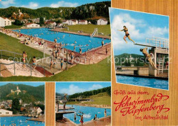 72831423 Kipfenberg Altmuehltal Schwimmbad Kipfenberg - Andere & Zonder Classificatie