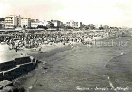 72831403 Riccione Spiaggia Alberghi  Riccione - Other & Unclassified