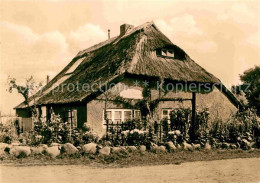 72831365 Vitte Hiddensee Blaue Scheune  Vitte Hiddensee - Andere & Zonder Classificatie