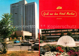 72830614 Leipzig Hotel Merkur Wasserspiele Leipzig - Leipzig