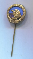 DLRG German Life Saving Association, Vintage Pin Badge Abzeichen, Enamel - Vereinswesen