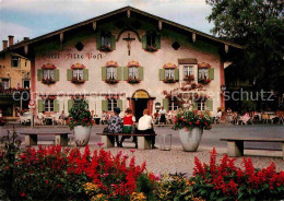 72830605 Oberammergau Hotel Alte Post Oberammergau - Oberammergau