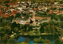 72830595 Bad Homburg Schloss Fliegeraufnahme Bad Homburg - Bad Homburg