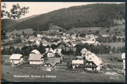 °°° 30986 - AUSTRIA - WEITENSFELD - GURKTAL IN KARNTEN - 1959 With Stamps °°° - Andere & Zonder Classificatie