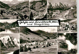 72830545 Saalbach-Hinterglemm Hinterglemm Schattberg Grossglockner Krimmler Wass - Other & Unclassified