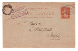 RÉPUBLIQUE FRANÇAISE // CARTE POSTALE - Altri & Non Classificati