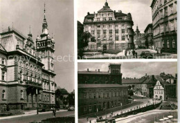 72830540 Bielsko-Biala Rathaus Stadtansichten Bielsko-Biala - Pologne