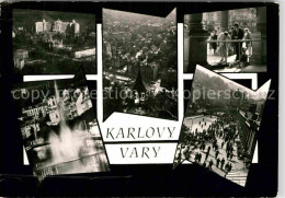 72830535 Karlovy Vary Panorama Karlovy Vary Karlsbad - Tchéquie