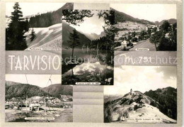 72830533 Tarvisio Panorama Monte Lussari Tarvisio - Other & Unclassified