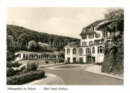 72830490 Schlangenbad Taunus Hotel Staatliches Kurhaus Schlangenbad - Andere & Zonder Classificatie