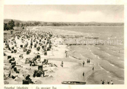 72830461 Scharbeutz Ostseebad Strand Strandkoerbe Scharbeutz - Scharbeutz