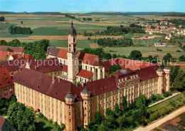 72829931 Ochsenhausen Ehemaliges Benediktinerkloster Jetzt Aufbaugymnasium Fuer  - Other & Unclassified