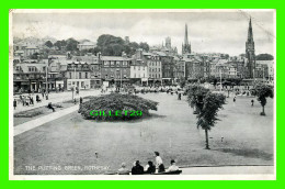 ROTHESAY, BUTE, SCOTLAND - THE PUTTING GREEN - TRAVEL IN 1953 - A.D. HENDERSON LIMITED - - Bute