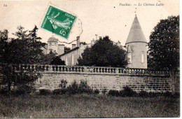 33 PAUILLAC - Le Château Lafite - Pauillac