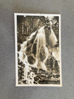 Bad Harzburg Radau Wasserfall Carte Postale Postcard - Bad Harzburg