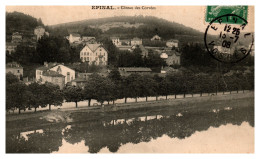 Epinal - Coteau Des Corvées  (Testart éditeur) - Epinal