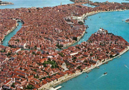 72829526 Venezia Venedig Fliegeraufnahme Venezia - Other & Unclassified