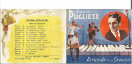 Osvaldo Pugliese - Recuerdo De Su Orquesta   - 7433 - Advertising