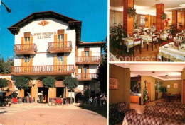 72829514 Carpegna Hotel Ulisse  Pesaro - Altri & Non Classificati